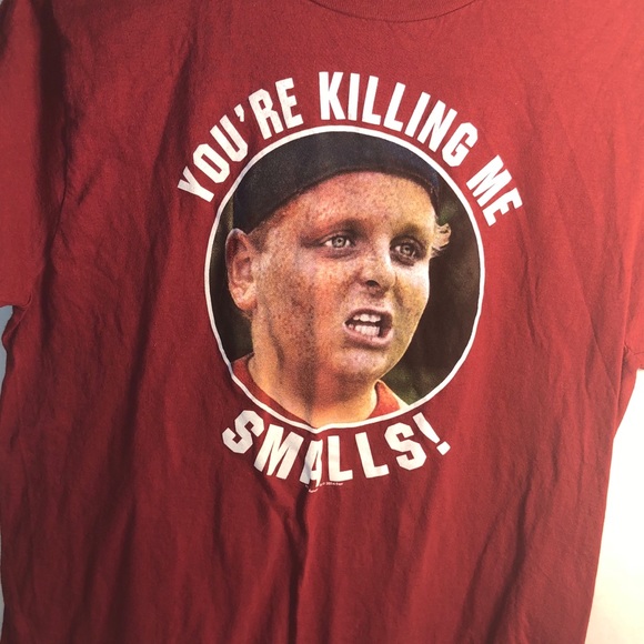 Sandlot Movie Tee. Large. - Picture 1 of 2